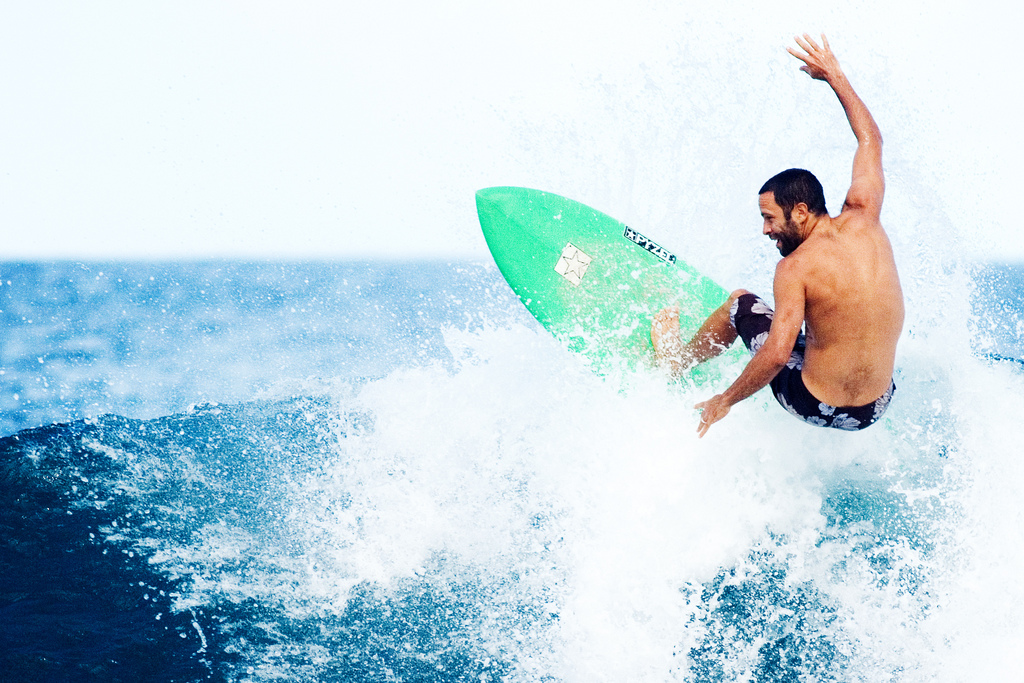 Business Surfing: Riding the Right&nbsp;Wave