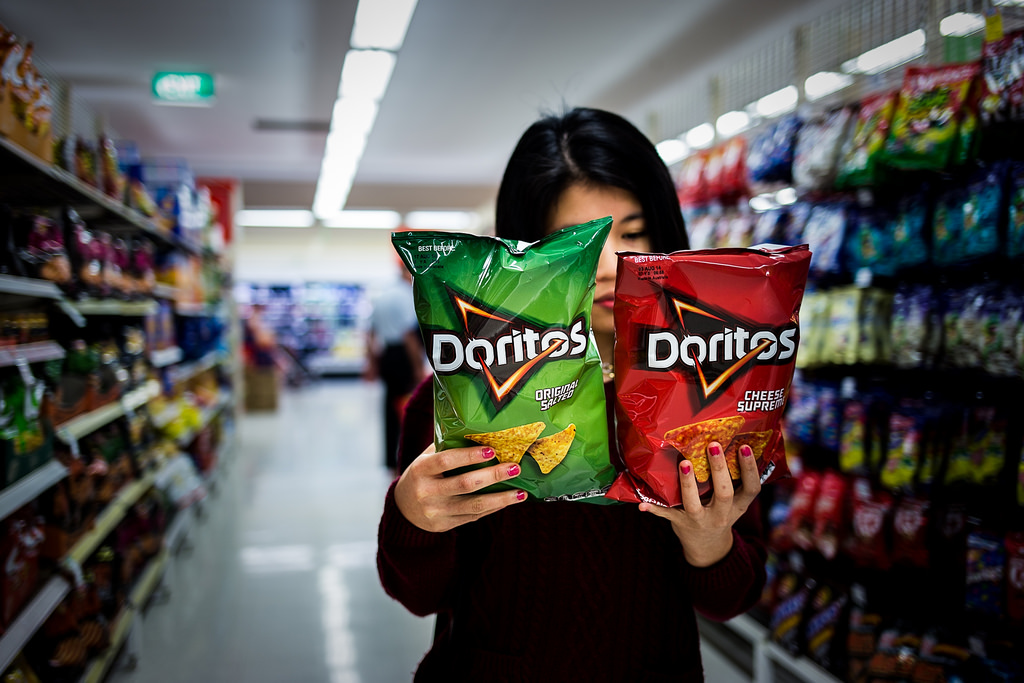 The Lesser of Two&nbsp;Evils