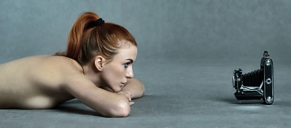 Lights. Camera. Therapy.